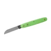 Floral Green Knife