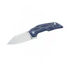Fox Phoenix Tashi Bharucha Design Titanium Anodized Blue- Fx-531T1 BL