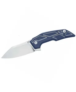 Fox Phoenix Tashi Bharucha Design Titanium Anodized Blue- Fx-531T1 BL