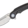 BESTECH BG25A Irida G10 Black Handle Knife