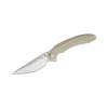BESTECH BG25B Irida G10 Beige Handle