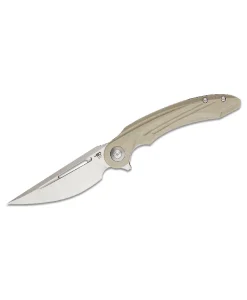 BESTECH BG25B Irida G10 Beige Handle