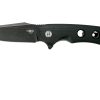 BESTECH BG33A-2 Arctic Black Folding Knife