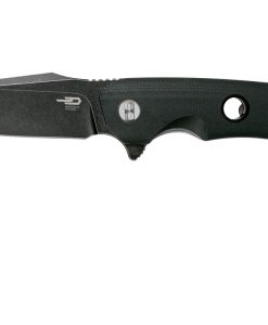 BESTECH BG33A-2 Arctic Black Folding Knife