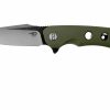 BESTECH BG33B-1 Arctic Green Folding Knife