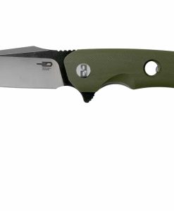 BESTECH BG33B-1 Arctic Green Folding Knife