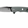 BESTECH BG33C-1 Arctic Grey Folding Knife