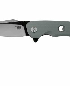BESTECH BG33C-1 Arctic Grey Folding Knife
