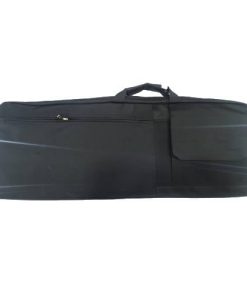 BALLISTIC GUN CASE 85CM BLACK