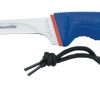 Fillet Knife Blue and Red