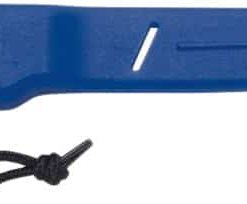 BLACK FILET KNIFE CM.20 BLUE AND RED M.CO POLIPROPILENE 02