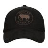 Sniper Black Pro Rustic Peak Cap