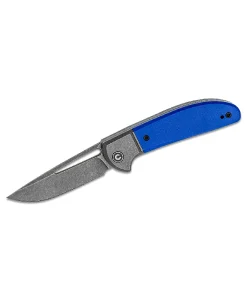 Civivi Blue Trailblazer Folding Knife - C2018B