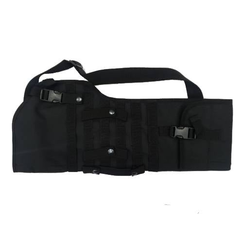 BRS-B.jpg Ballistic Rifle Scabbard Black - BRS-B
