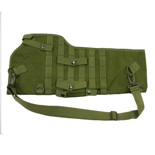 BRS-G.jpg Ballistic Rifle Scabbard Green - BRS-G