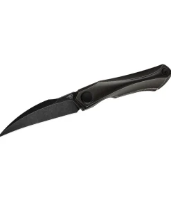 Bestech Ivy Titanium Handle Black - BT2004F