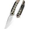 BESTECH BT2009D Samari Stonewash Folding Knife