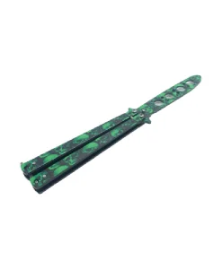 Butterfly Trainer Green - BT4435G
