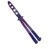 FAS Butterfly Trainer Purple - BT4435P