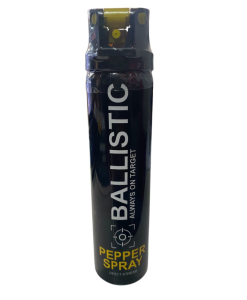 Ballistic Direct Stream Pepper Spray 100ml