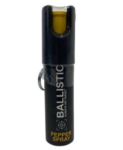 Ballistic KeyChain Pepper Spray 20ml