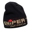 Sniper Beanie Black