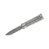 Bear Song Butterfly Knife VIII B820SSLD
