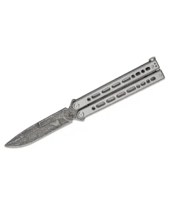 Bear Song Butterfly Knife VIII B820SSLD