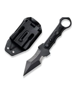 CIVIVI ORTHRUS BLACK G10 - C20037B