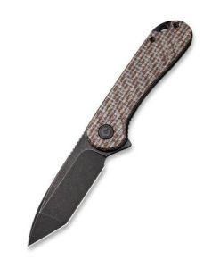 Civivi Elementum Brown Matrix