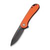 Civivi Elementum Orange