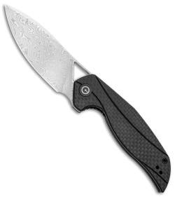 CIVIVI-Isham-Anthropos-Black-CF-Damascus-C903DS-BHQ-99827-jr-thumb.jpg Anthropos Flipper Knife