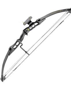 EKCO-047B-4026 Protex 2.0 Compound Bow 40LB 26" Black