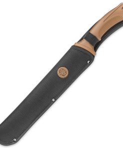 COLOMBIAN RAPTOR MACHETE AND SHEATH UC3234 02