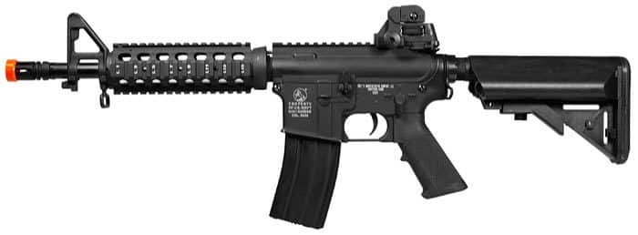 COLT-M4-CQB-FULL-METAL-RIS-AEG-AIRSOFT-RIFLE-W-EXTRA-MAG-18975-01.jpg COLT M4 CQB FULL METAL RIS AEG AIRSOFT RIFLE W EXTRA MAG 18975 01