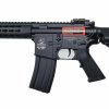 COLT M4A1 FULL METAL 10 KEYMOD AIRSOFT AEG BLACK 180842 01