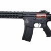 COLT M4A1 FULL METAL 13 KEYMOD AIRSOFT AEG BLACK 180840 01