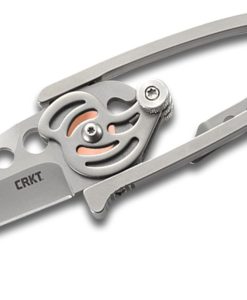 Snap-lock Folding Knife