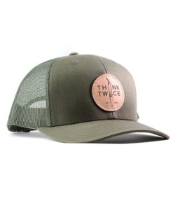 Chris Reeve Knives Favorite Trucker Dark Loden