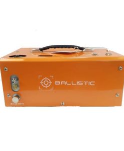 BALLISTIC PCP 12V COMPRESSOR 300BAR/4500PSI