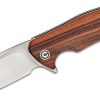 Cuibourtia Wood Handle