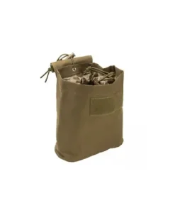 Nc Star CVFDP2935T Folding Dump Pouch Tan
