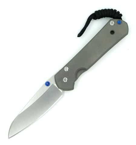 Chris Reeve Small Sebenza 21 Insingo S21 1008 knife front open 480x480