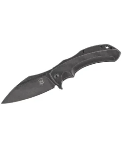 Fox Fx-533 Ti Shadow-titanium Folding Knife
