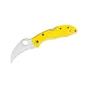 Spyderco Tasman Salt 2 Yellow – C106SYL2