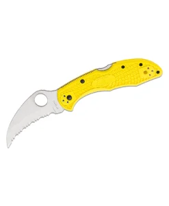 Spyderco Tasman Salt 2 Yellow – C106SYL2