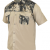 Sniper 3D Color Block Short Sleeve Medium