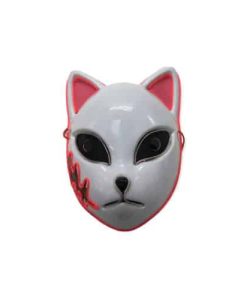 Demon Slayer Light Up Mask