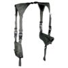 Horizontal Shoulder Holster