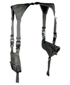 Horizontal Shoulder Holster